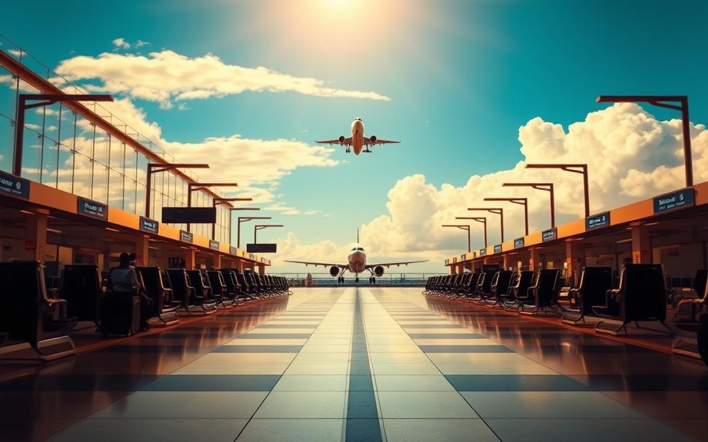 international vs domestic flights with CBD flower