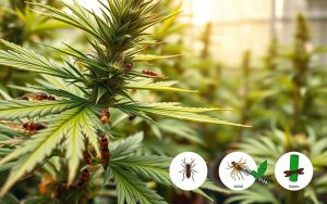 pest control in cannabis plants
