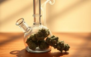 smoke cbd flower